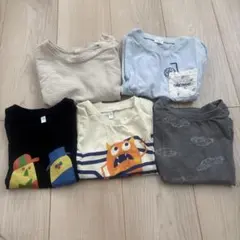 男の子 100 半袖 まとめ売り セット
