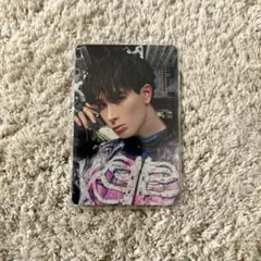 SUPER★DRAGON スパドラ SUPER X トレカ ジャン海渡