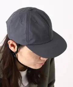 DAIWA PIER39 TECH TRAVEL 6PANEL CAPのサムネイル