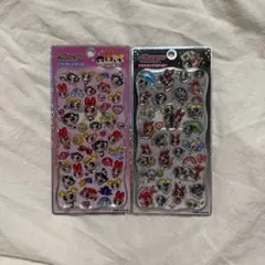 【国内正規品】パワーパフガールズ プチドロ 2枚セット