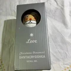 DETAIL INC. SANTACRYOSHKA マトリョーシカ