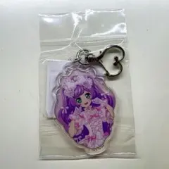 プリパラ　真中らぁら キーホルダー セット プリパラ ラファリー アクリルキーホルダー 真中らぁら - メルカリ
