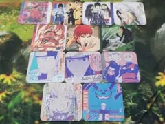 D.Gray-man Dグレ アートコースター コンプリート 全24枚 原画展