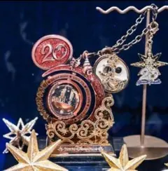 クリスタルスフィア グランドフィナーレ ディズニーシー20周年 ルミナスサン