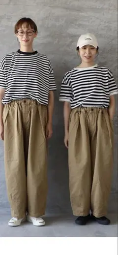 2026年最新】harvesty ハーベスティ サーカスパンツ アイボリーの人気