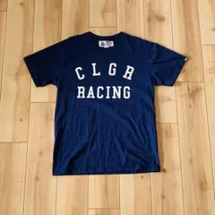 challenger S/S TEE CLGR RACING Lサイズ ネイビー