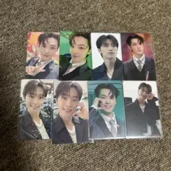 SEVENTEEN ディノ17 is right here 特典トレカ８枚セット