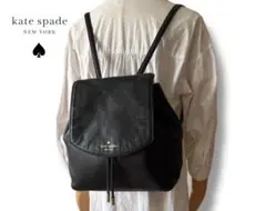 kate spade NEW YORK ケイトスペード レザー リュックサック