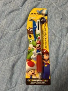 USJ スーパーマリオ ジェットストリーム 3色ボールペン