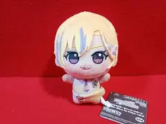 海外限定 シャニマス ぬいぐるみ 西城樹里 シャニマス もちwhat ぬいぐるみ 西城樹里(未開封) 5周年記念 もちWhat