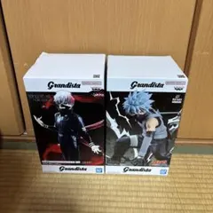 Grandista 金木研 カカシ フィギュア 2体セット
