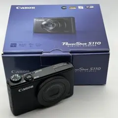 Canon S110コンパクトデジタルカメラ　ジャック品 2026年最新】canon S110の人気アイテム - メルカリ