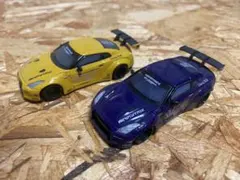 LIBERTY WALK GTR R35 Qube carz オートサロン限定 - メルカリ