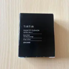 TIRTIR マスクフィットクッション ミニ 23N SAND ブラックのサムネイル