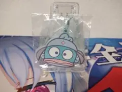 ケロロ軍曹×サンリオキャラクターズ スペシャルラバーマスコット ハンギョドン