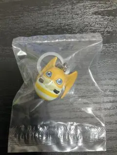 デジモンアドベンチャー めじるしアクセサリー　パタモン