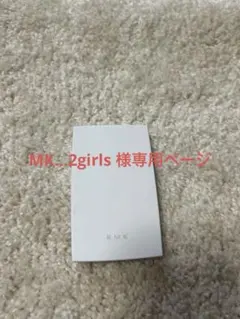 RMK シルクフィニッシュパウダー プレストパウダー