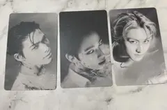 ENHYPEN DESIRE : UNLEASH トレカ