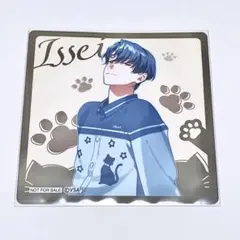 XlamV まねきねこコラボ コースター&ステッカー ISSEI - メルカリ