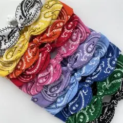 ベビー、キッズヘアバンド