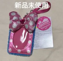 【新品未使用】ディズニー♡パルパルーザ♡ミニパル ファンダーランドカードホルダー