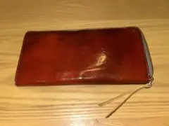 MARGARET HOWELL idea 長財布 ブラウンのサムネイル