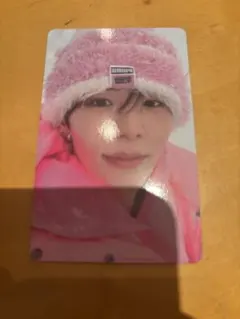 RIIZE ショウタロウ　POPUP トレカ　ラキドロ　all of you