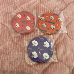 truz ルル　トレカ　缶バッチ　ジュンギュ　ハルト　ドヨン　ボンボン　ソム