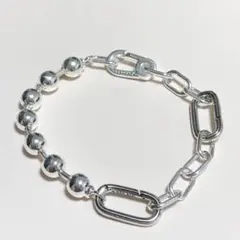 PANDORA パンドラ ブレスレット シルバー