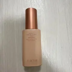 2回使用★TIRTIR マスクフィットトーンアップエッセンス コーラル 30ml
