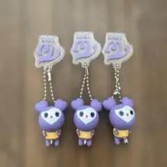 TWICE LOVELYSつまんでつなげてますこっと 3点