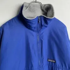 Patagonia シェルド シンチラ ジャケット USA製 90s L