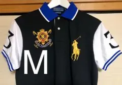 ★新品タグ付★ポロバイラルフローレン/半袖ポロシャツM 175/96A【激レア】