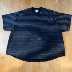 S.F.C(エスエフシー) BIG SS POLO / 黒 / XXXXL - メルカリ