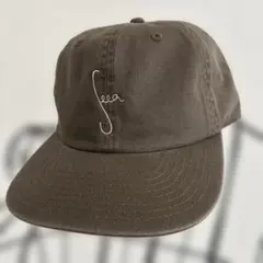 Seea シーア Shaka Muchacha Baseball Cap