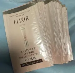 ELIXIR デーケアレボリューション　トーンアップ SP+ aa