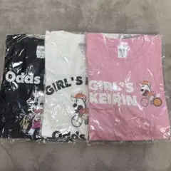 【新品未使用】オッズパーク『マキバオー』のTシャツ　ガールズケイリン