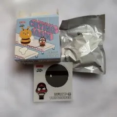 【正規品】cry baby CRYING AGAIN THE ROBBER