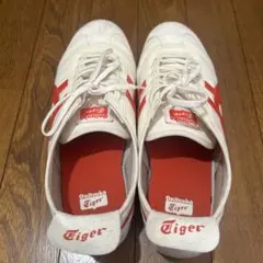 オニツカタイガーMexico66 Onitsuka Tiger サイズ27.5
