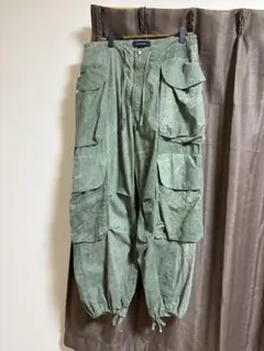 amok 23aw カーゴパンツ amok 23aw カーゴパンツ - メルカリ