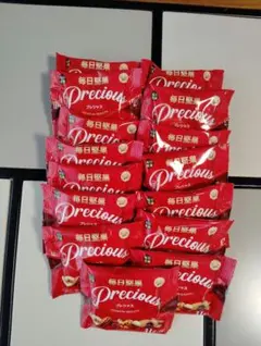 毎日堅果 Precious 775g (31g x 25袋) - メルカリ