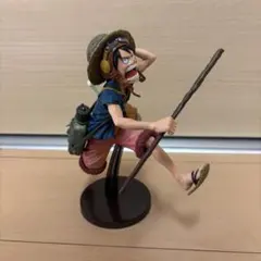 ワンピース 造形王頂上決戦Ⅳ モンキー・D・ルフィ 即日発送 ストロングワールド