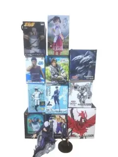 アニメ フィギュア まとめ売り 11点セット