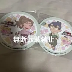 忍たま乱太郎 アニカフェ 善法寺伊作 食満留三郎 コースター アクスタ グッズ