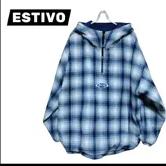 esitivo リバーシブル　スキーウェア　スノボウェア　アウター