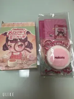 メロジョイ ミニランド シークレット 新品未開封 Mellojoy - メルカリ