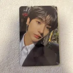 RIIZE アントン 結婚式 トレカ