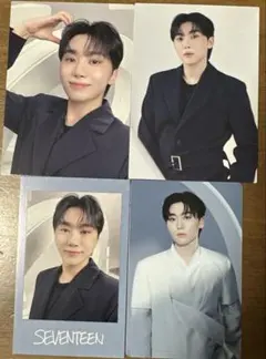SEVENTEEN セブチ NEW_トレカ　スングァン