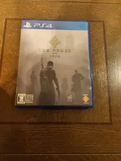 THE ORDER 1886 PS4