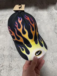 国内未発売☆NIKEフレイムクラブキャップ黒M/Lタグ付新品未開封品